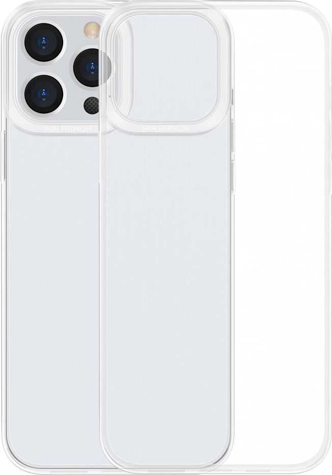 Baseus Simple Transparent Case for iPhone