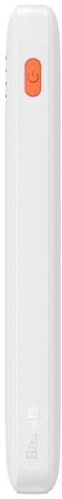 Powerbank Baseus Airpow 10000mAh White 069946