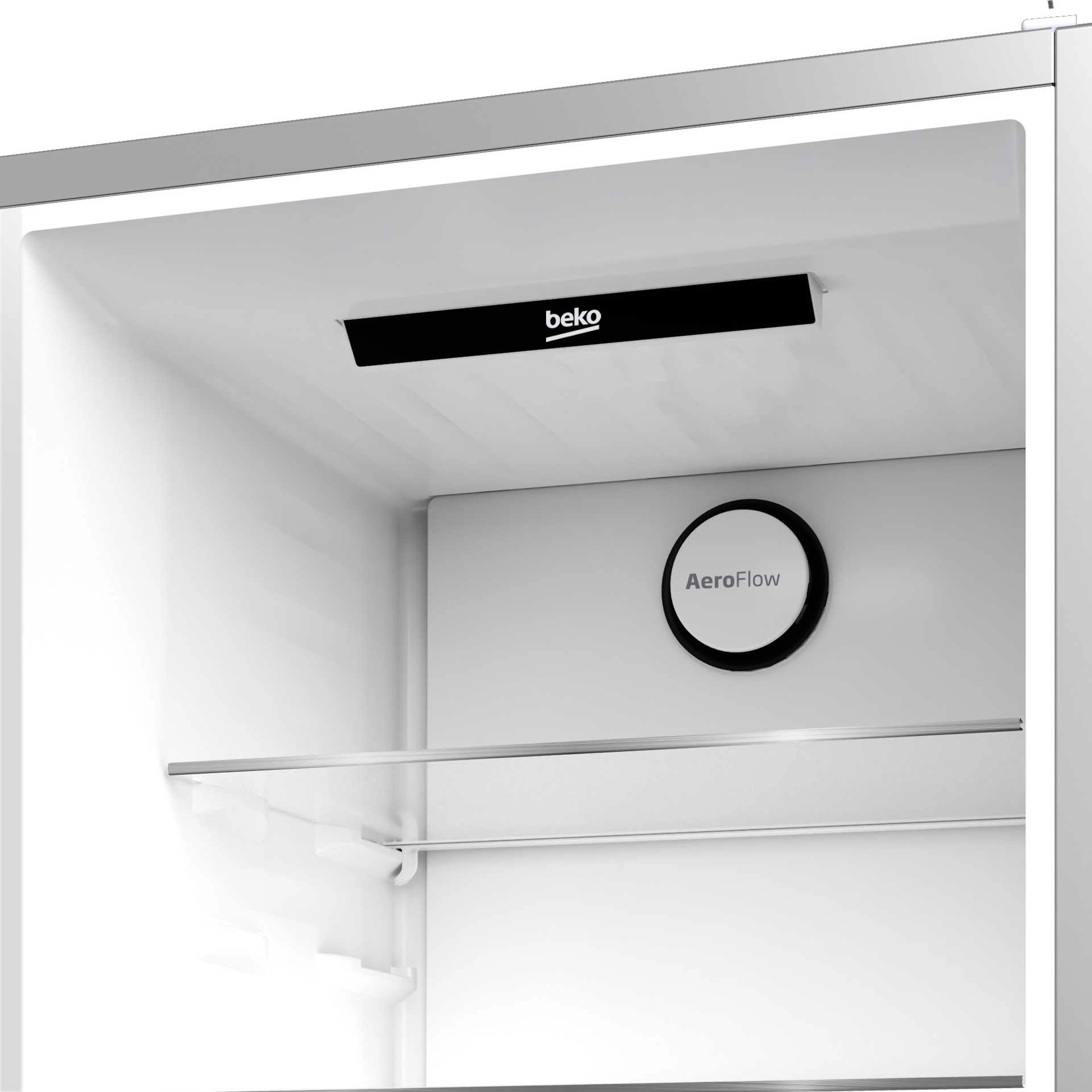 BEKO Refrigerator B1RCNA404G height 203.5
