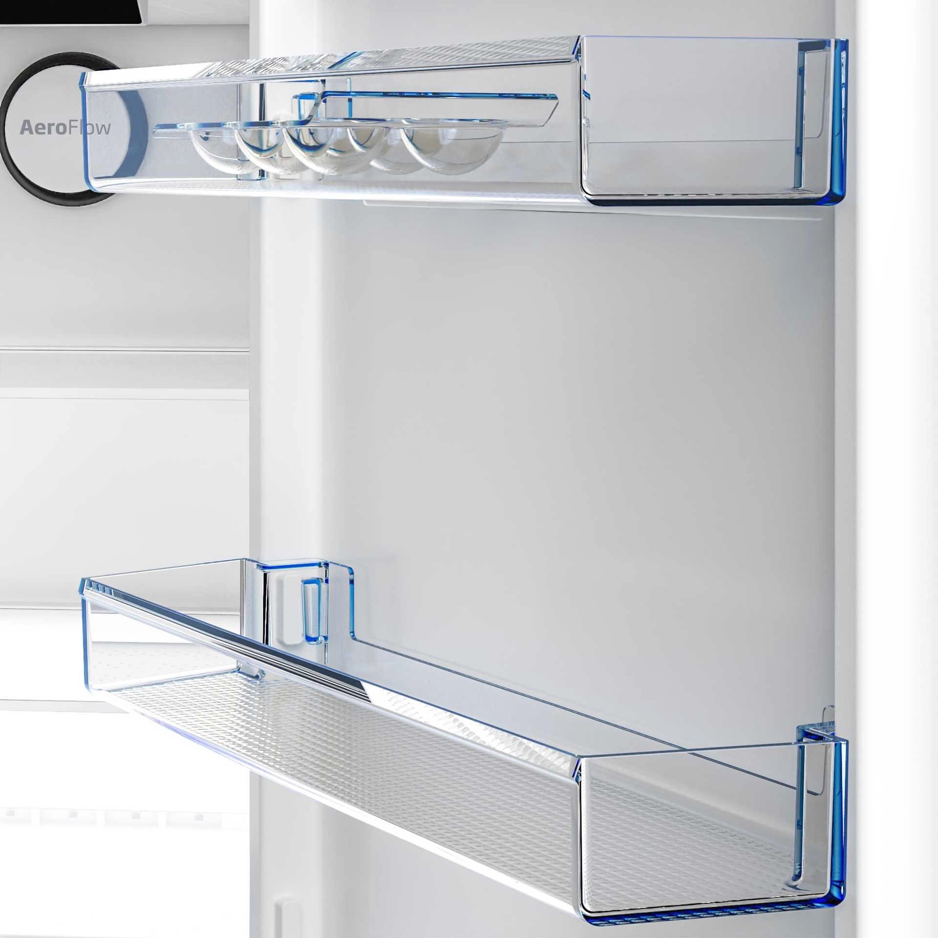 BEKO Refrigerator B5RCNA405HXBR1 Energy efficiency class