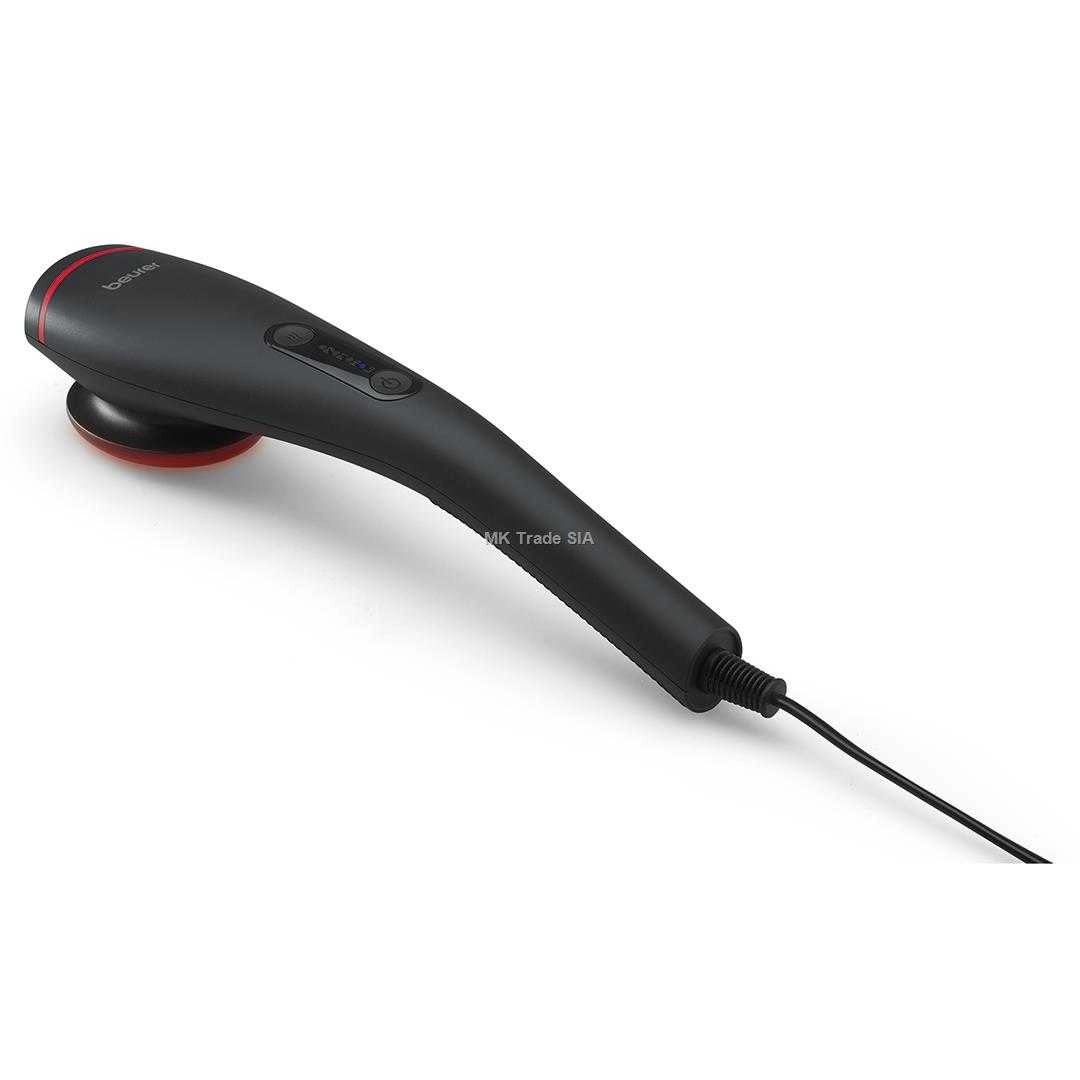 Beurer black - Massager with heat