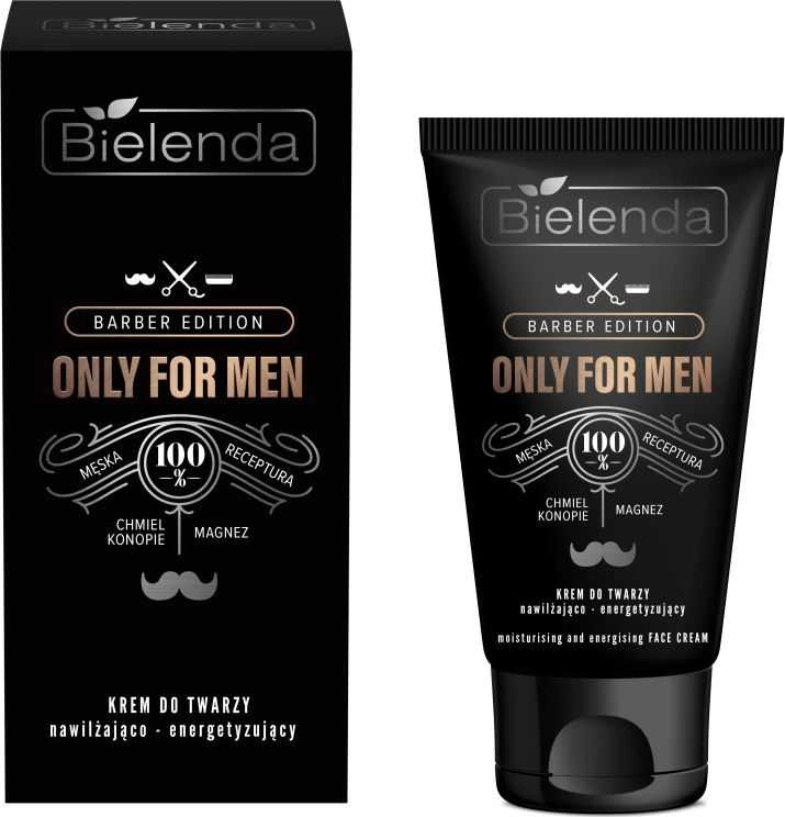Bielenda Only for Men Barber Edition
