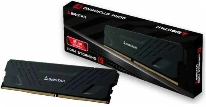 Biostar Memory DDR4 Biostar 8GB 3200MHz