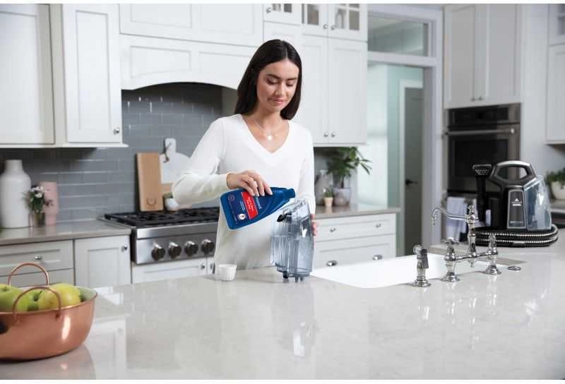 Bissell SpotClean Plus carpet cleaning machine