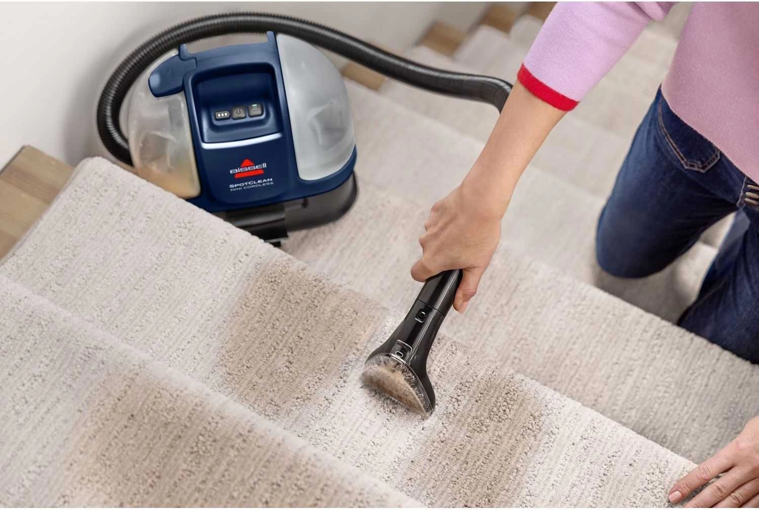 Dulkių siurblys Bissell SpotClean® Mini Cordless