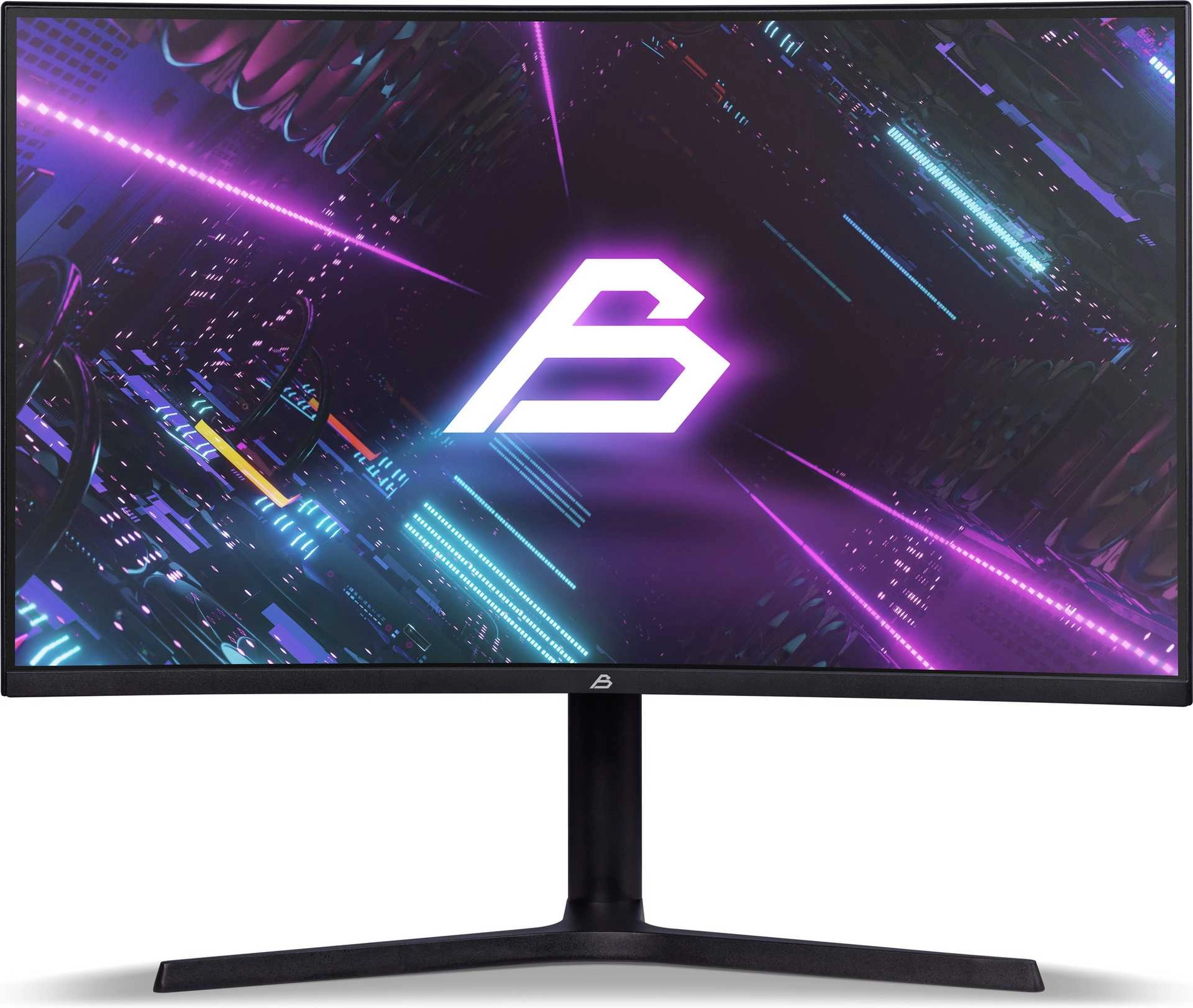 GMC32QHD 32" VA 16:9 Curved GMC32QHD