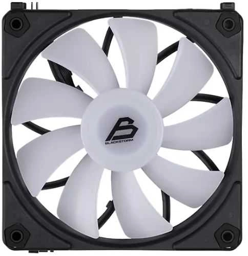 Blackstorm Luna UF120 ARGB PWM fan