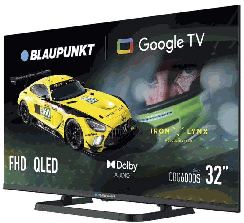 Blaupunkt telewizor Smart TV Google TV