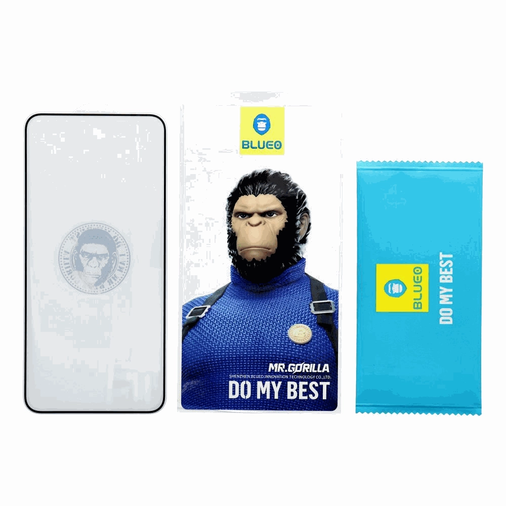 Blueo LCD security glass 5D Mr