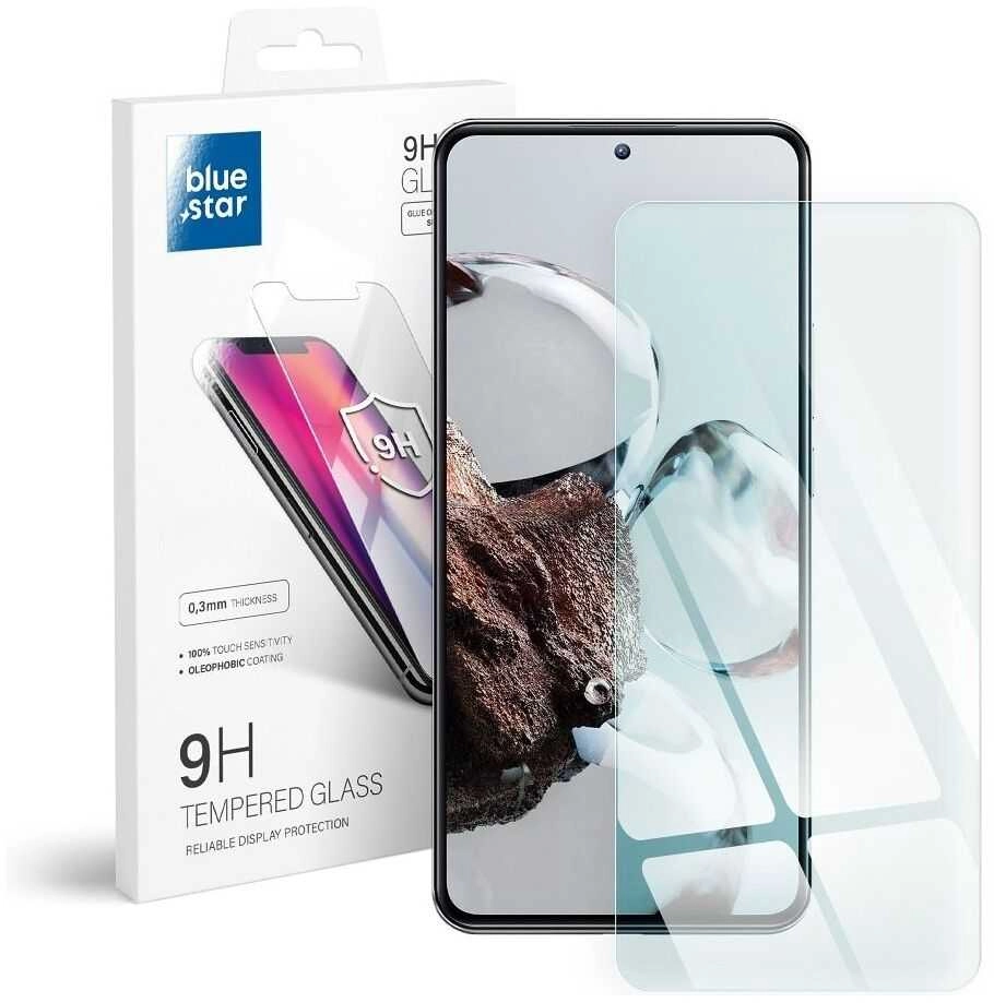 "Tempered Glass 9H Screen Protector