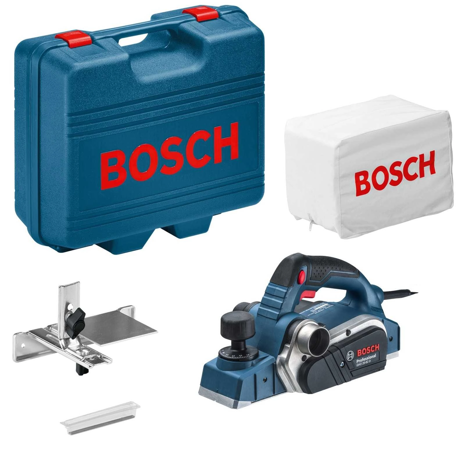 Bosch Planer GHO 26-82 D Professional