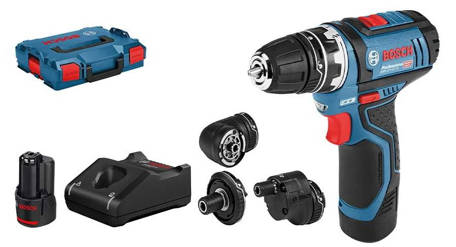 GSR 12V-15 FC LB 2x2.0/4xGFA/12V-40