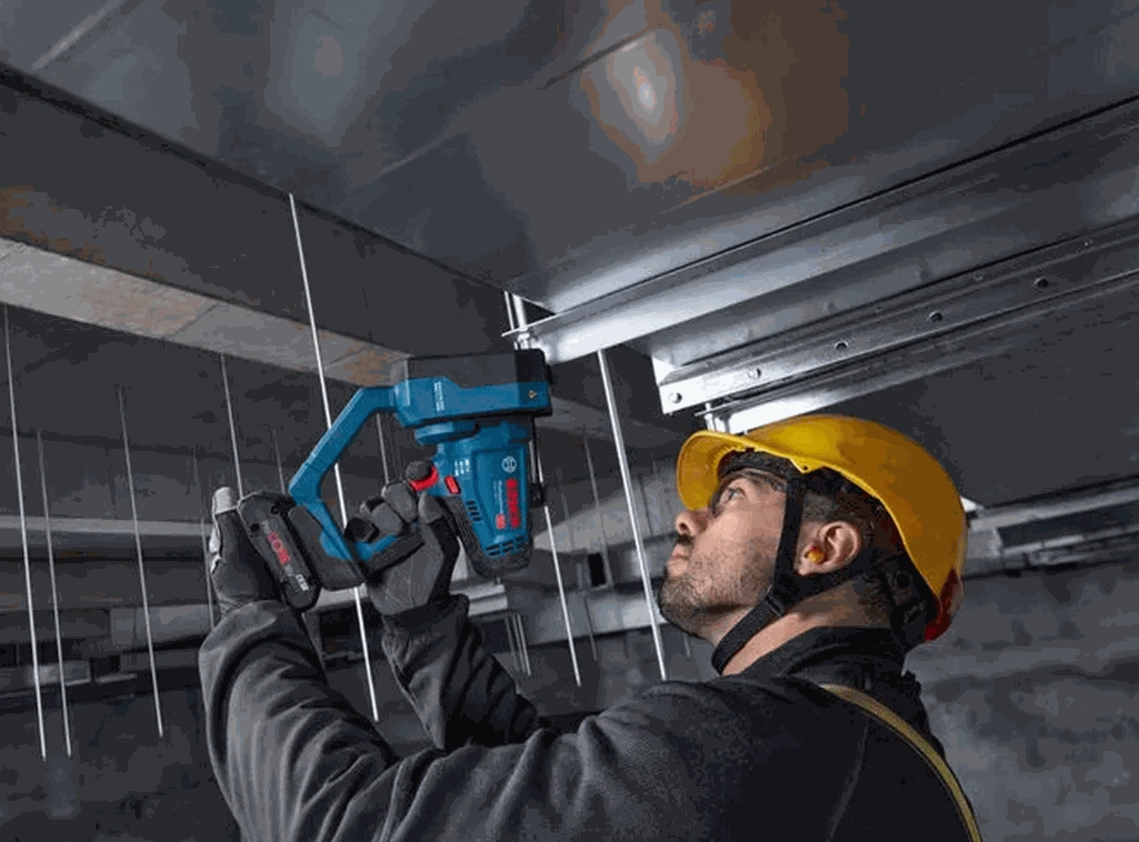 Bosch GGC 18V-12 Solo C 0