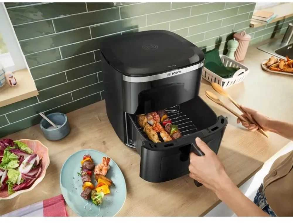 Bosch Serie 6 MAF671B1 fryer Single