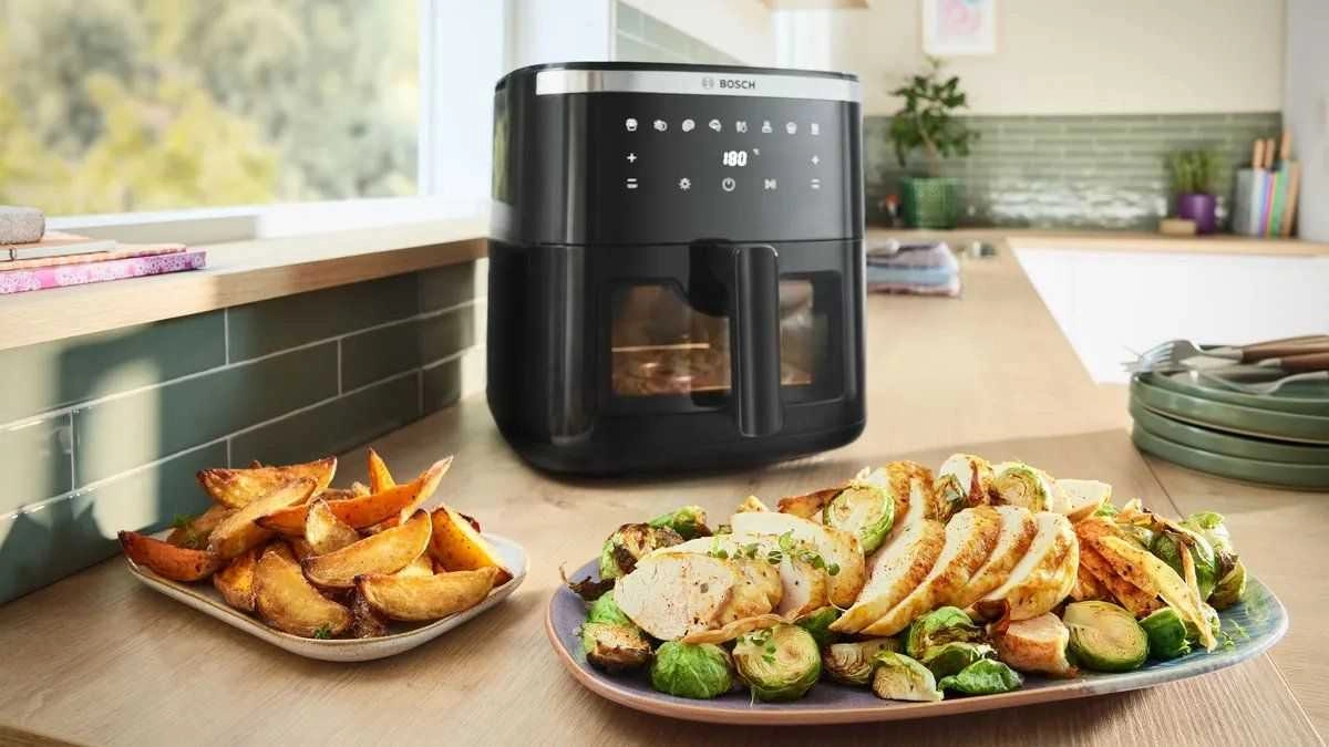 Bosch Serie 6 MAFS2671B fryer Single