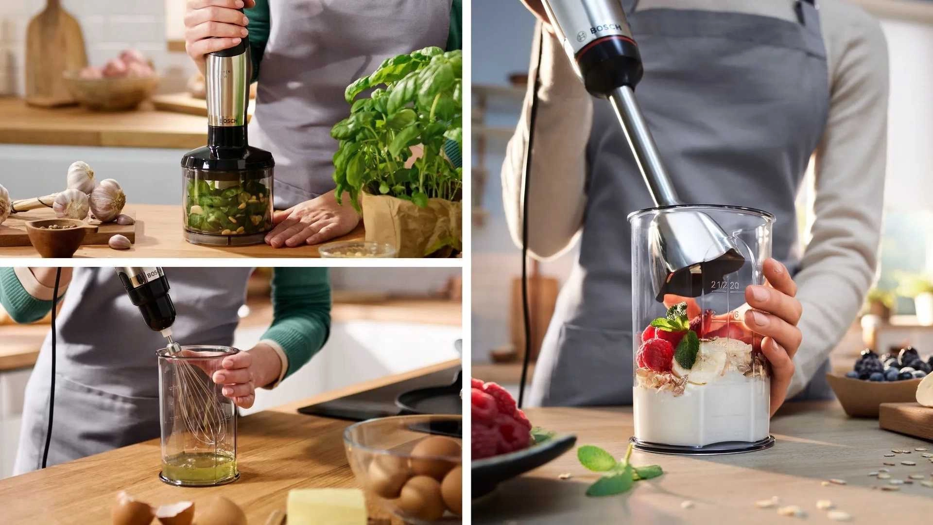 Bosch Serie 6 MSM6M621 blender 0