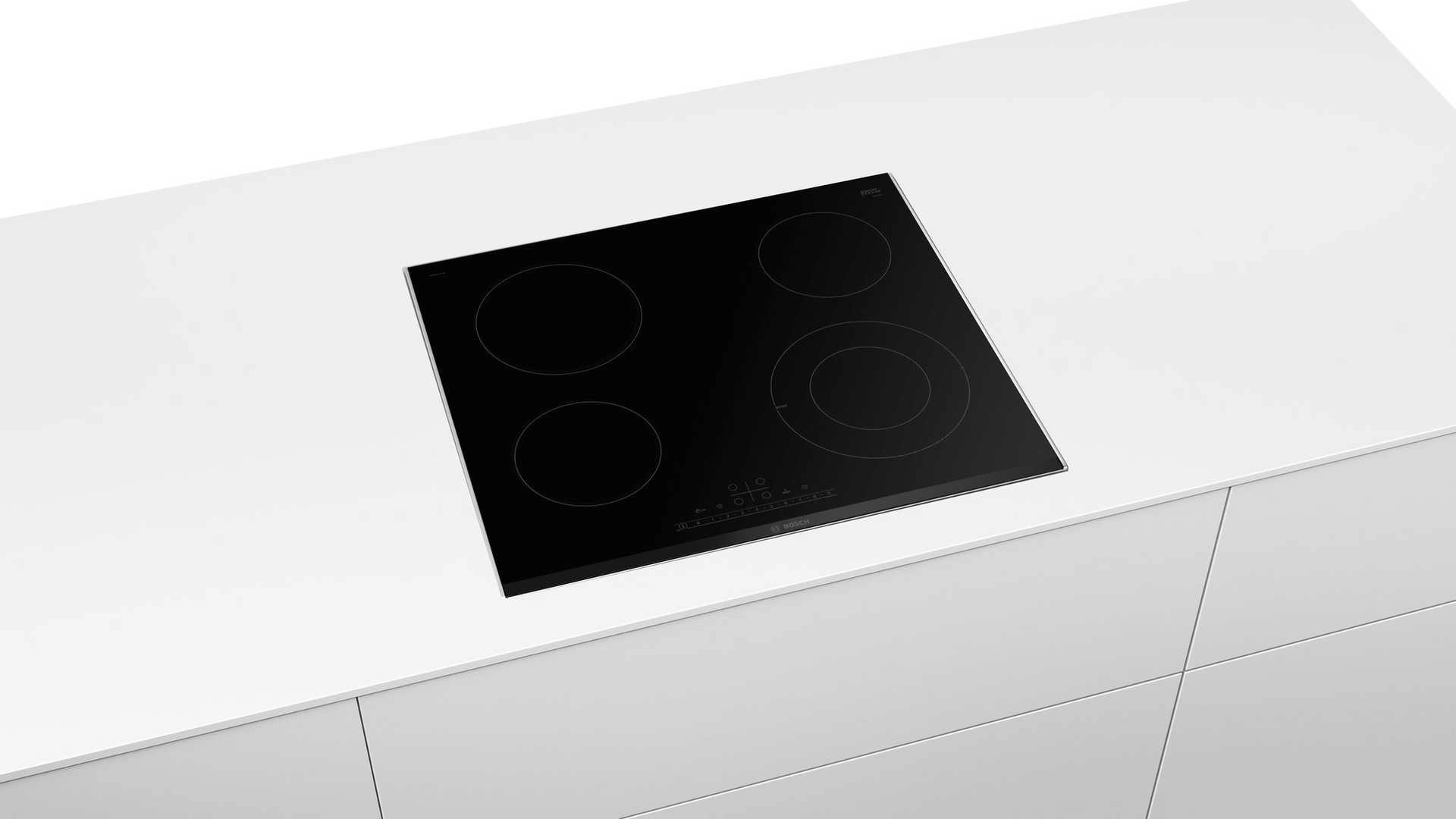 Bosch PKF675FP2E Serie 6 ceramic hob