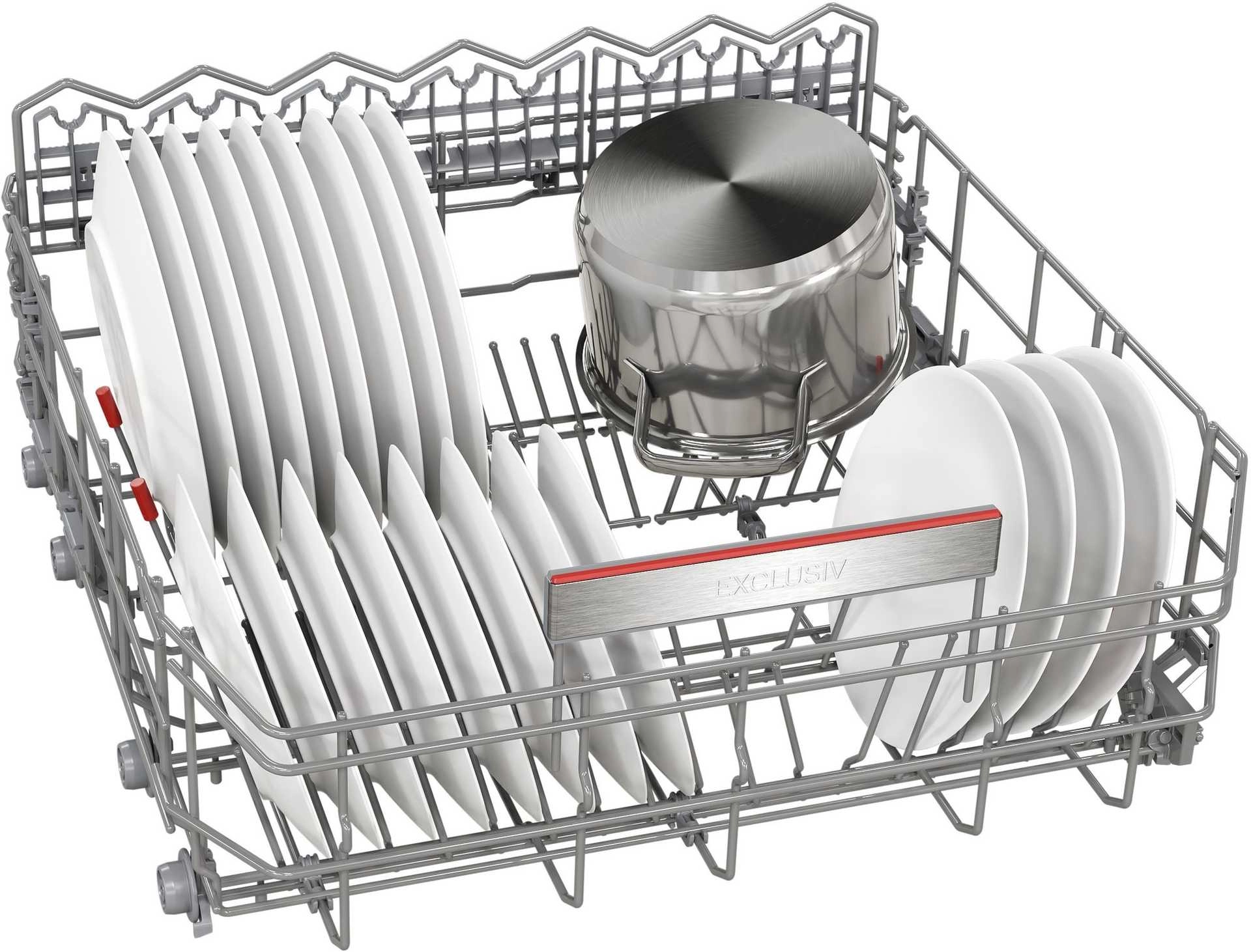 Bosch Serie 2 SMV2HTX08E dishwasher Fully