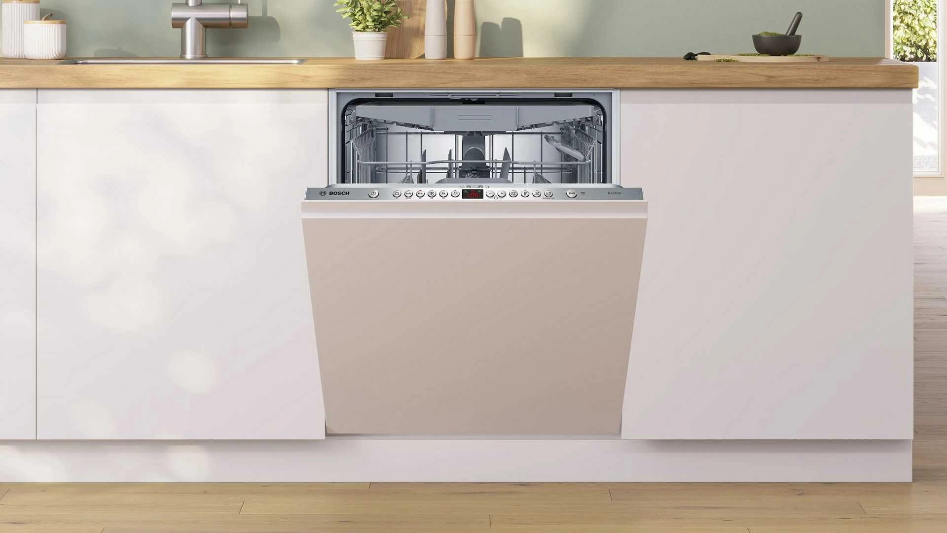 Bosch SMV46KX12E Series 4  Fully integrated