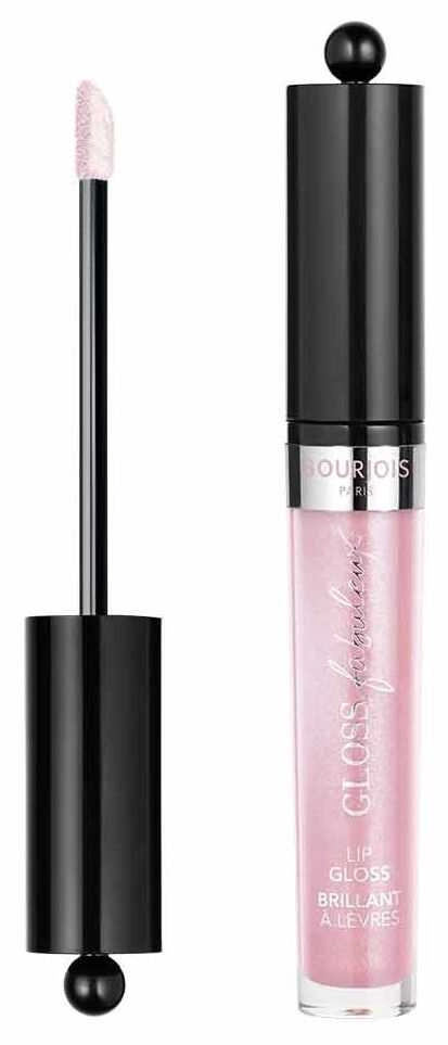 Bourjois Fabuleux Lip Gloss 03 3