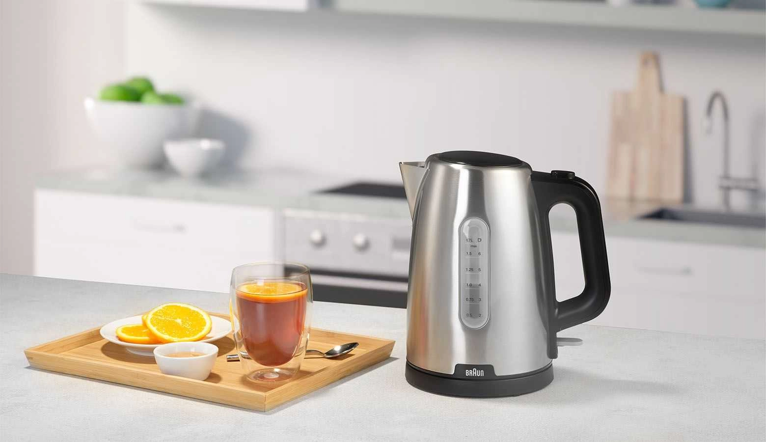 Braun PurShine WK 1500 BK -