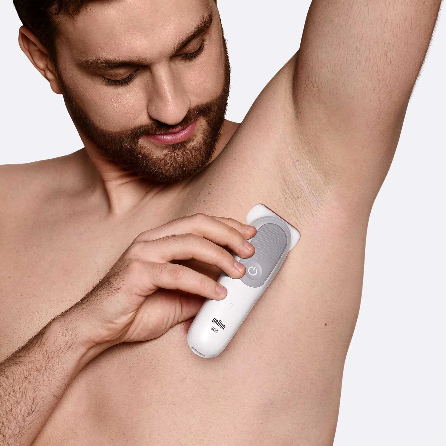 Braun Series 3 80789711 body groomer/shaver