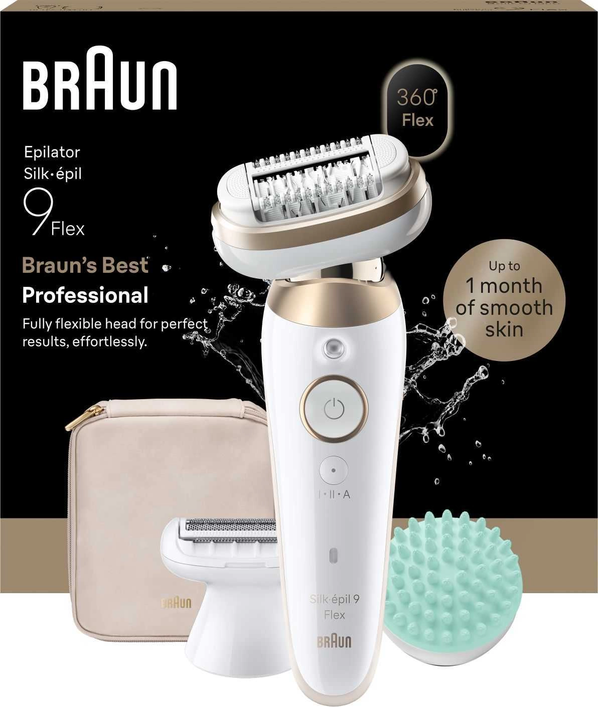 Depilator Braun Braun SES9-071 3D (