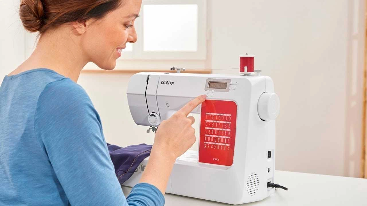 Brother - CS10s Electronical Sewing Machine