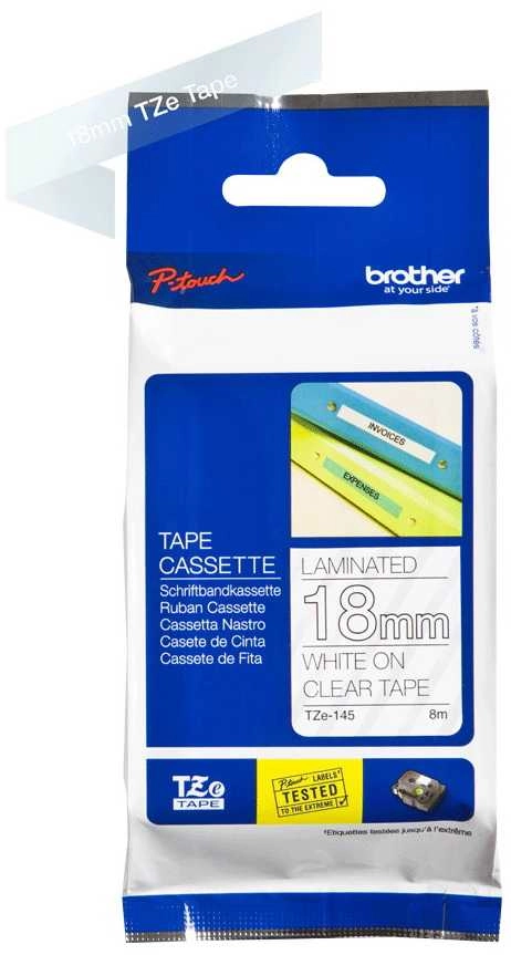 Brother Laminated tape 18mm ( TZE145
