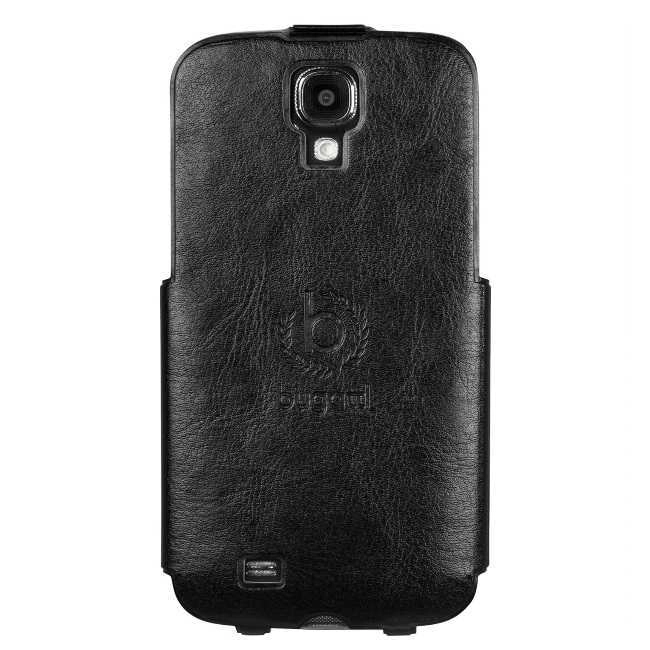 Bugatti BUGFCi9500BK Leather UltraThin S-View Flip