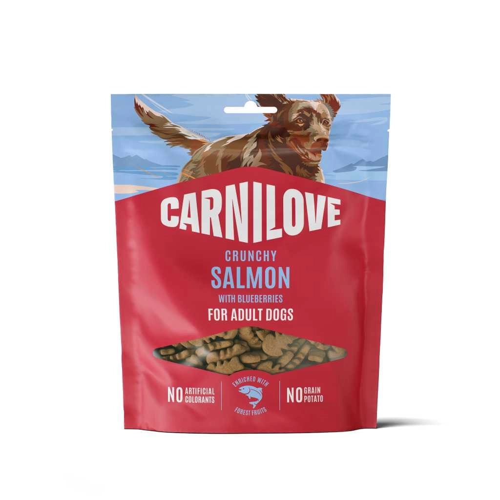 Carnilove Carnilove Dog Crunchy Snack Crispy