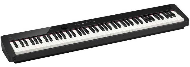 Casio Privia PX-S1100BK digital piano 88