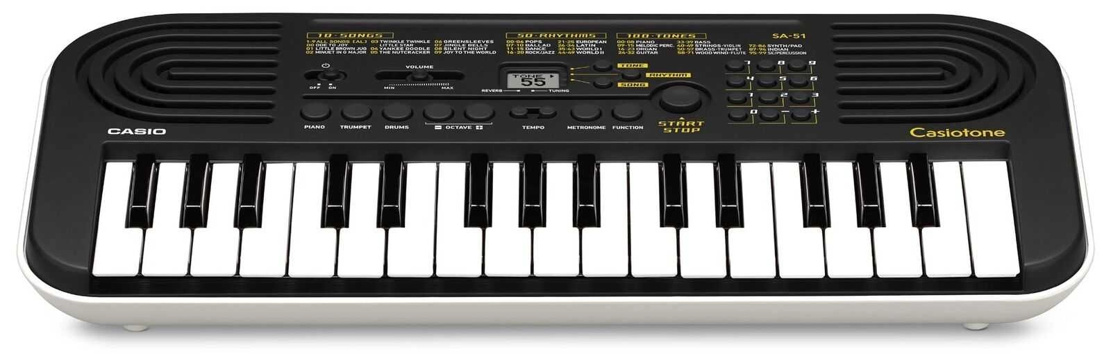 Casio SA-51 digital piano 32 keys