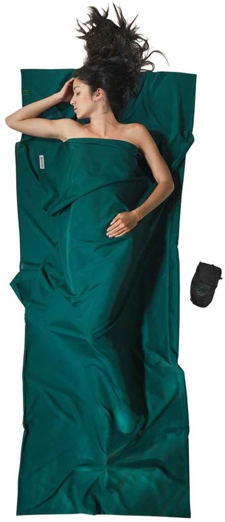 Cocoon lightweight travel sleeping bag  rectangle