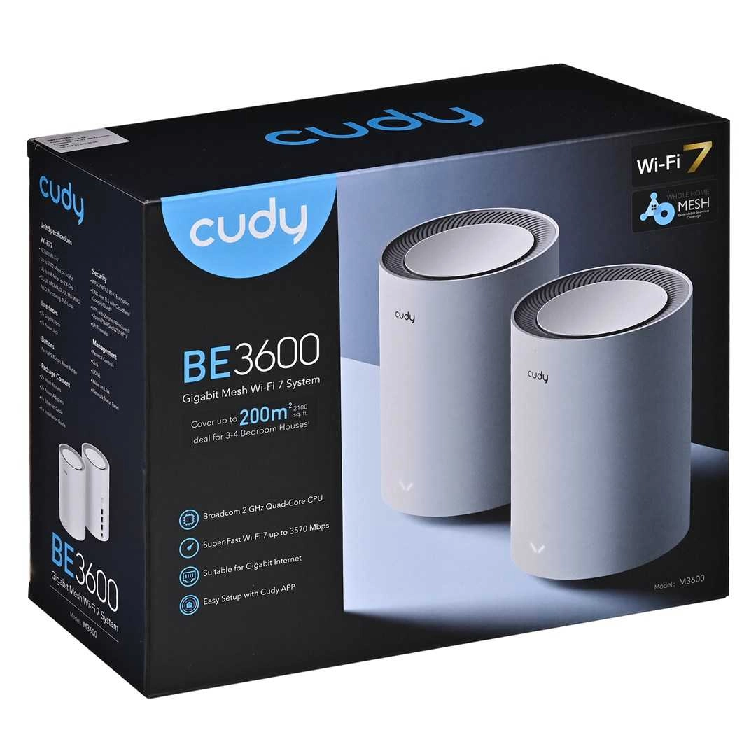 Cudy M3600 Dual-band (2.4 GHz