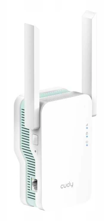 Router CUDY RE1500 Mesh Wi-Fi 6