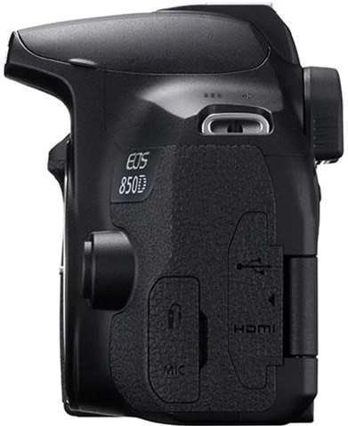 Canon EOS 850D SLR Camera Body