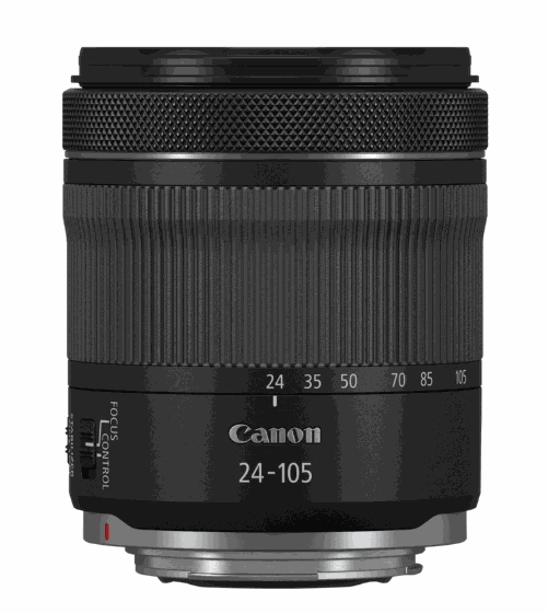 Canon EOS R8 + RF24-105 F4-7