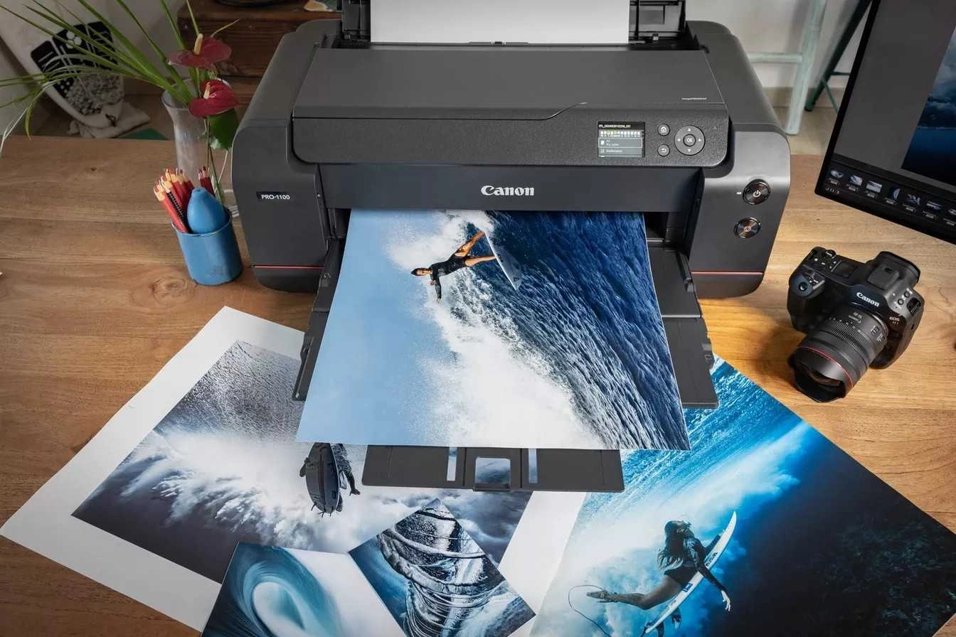 T Canon imagePROGRAF PRO-1100 - 432