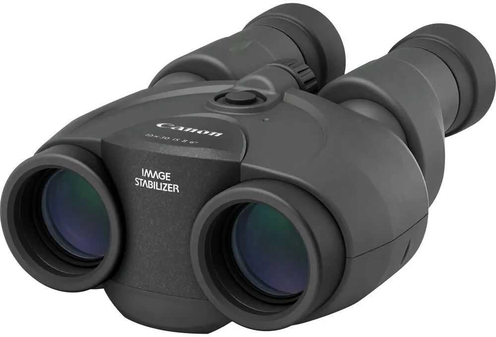 Canon 10x30 IS binocular Porro II