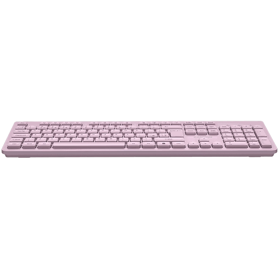 CANYON keyboard HKB-W01 UK/US AAA Wireless