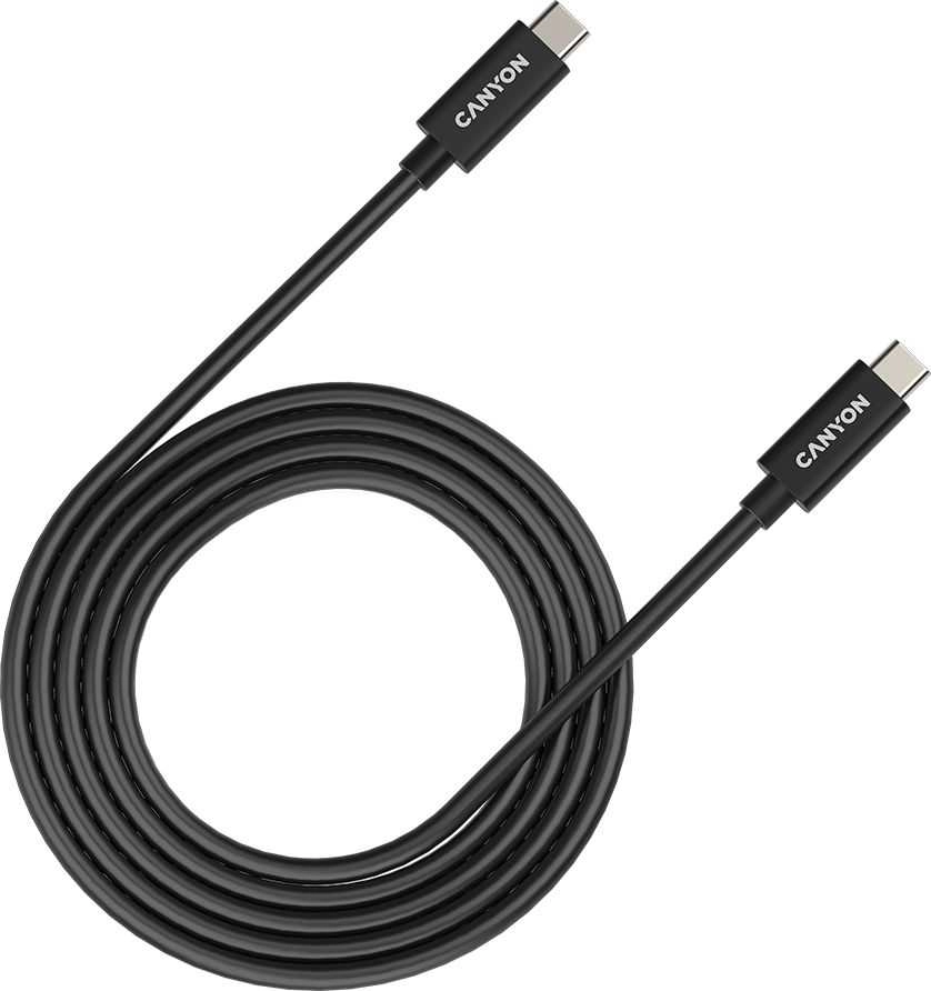 Canyon CNS-USBC42B USB cable 2 m