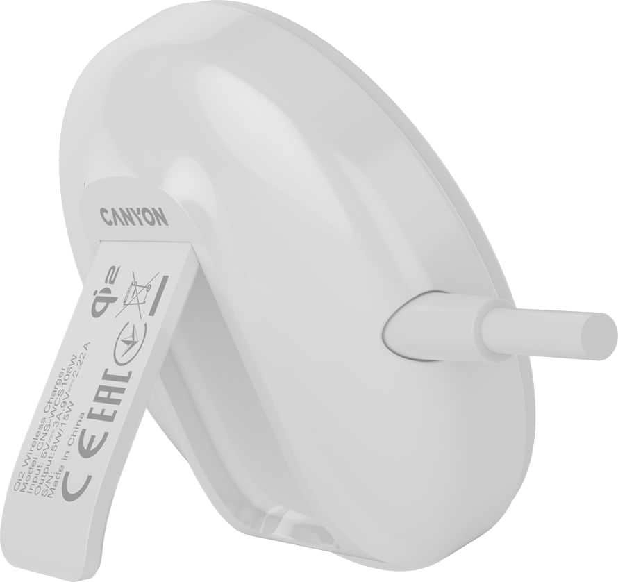 CANYON wireless charger WS-105 15W Qi2