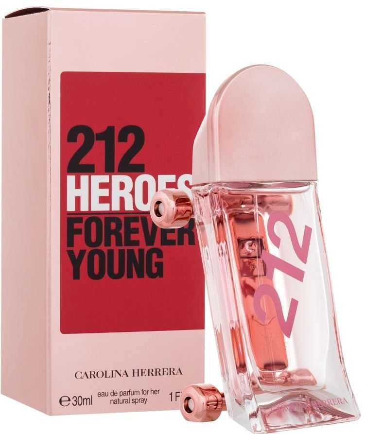 Carolina Herrera 212 Heroes Forever Young
