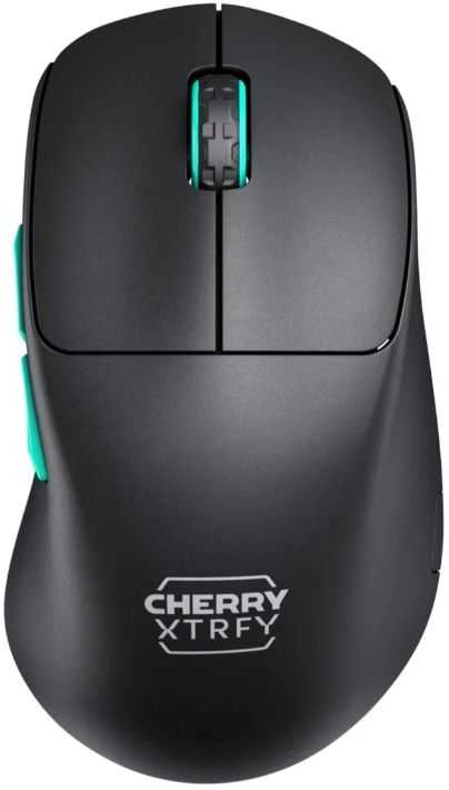 CHERRY XTRFY M64 Wireless 487806 CX-M64W-BLACK