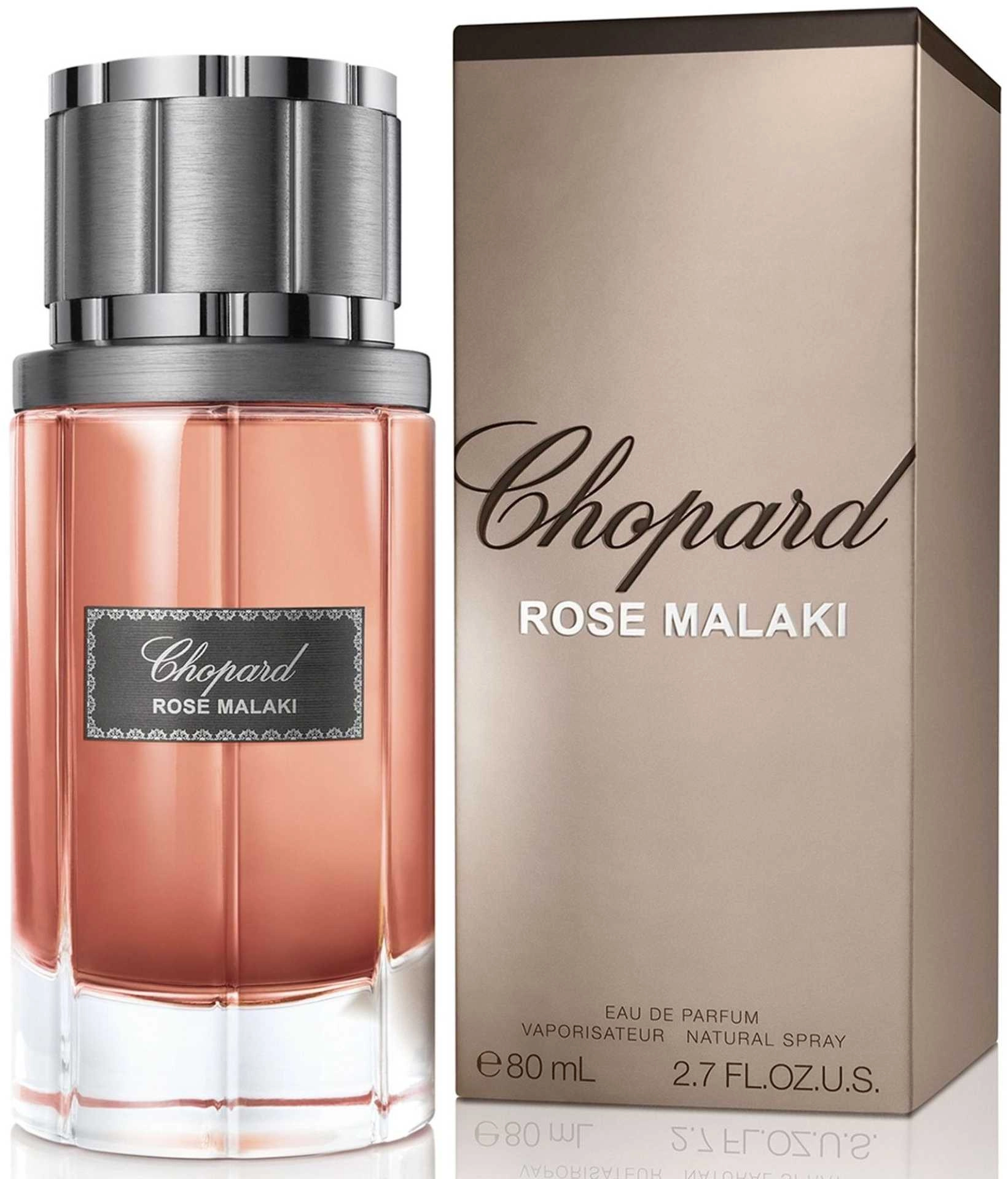 Chopard Rose Malaki Perfume EDP 80