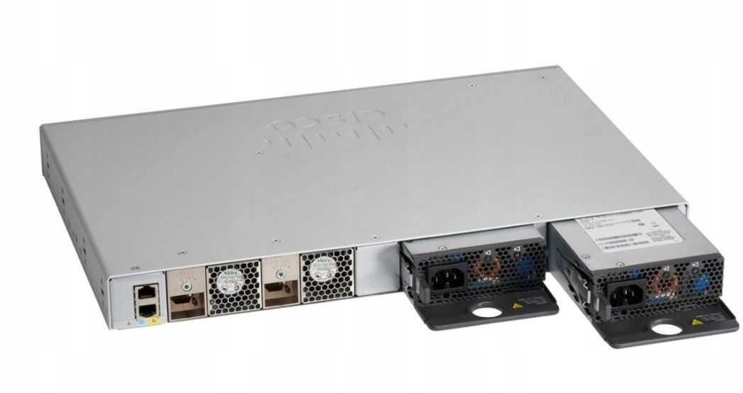 Cisco Catalyst 9200L Managed L3 Gigabit