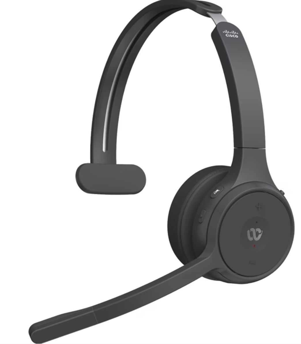 Cisco HEADSET 721 WIRELESS HS-WL-721-BUNAS-C 0889728428286
