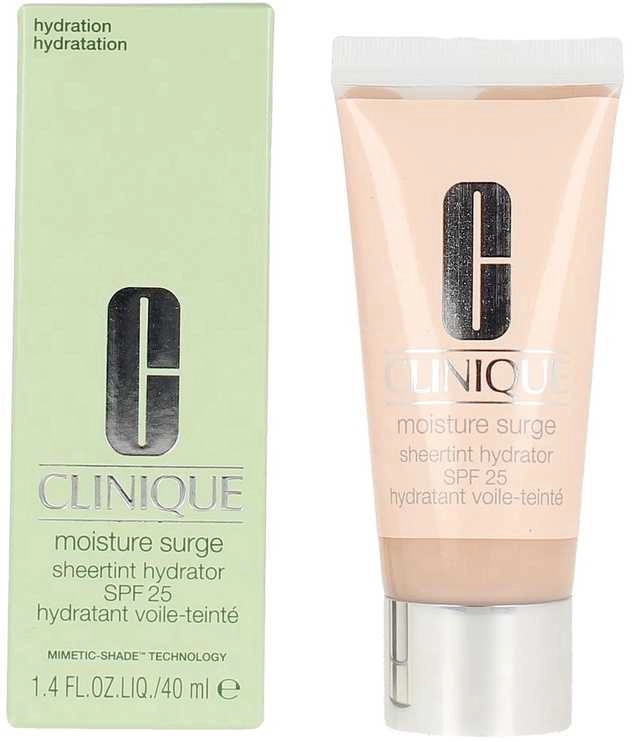 Clinique Moisture Surge Sheer Tint Hydrator