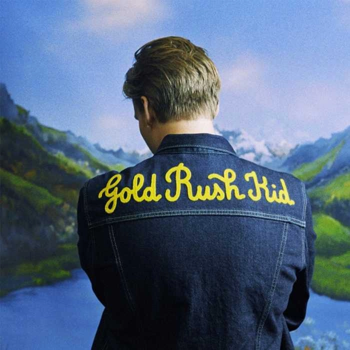 GEORGE EZRA "Gold Rush Kid&quot